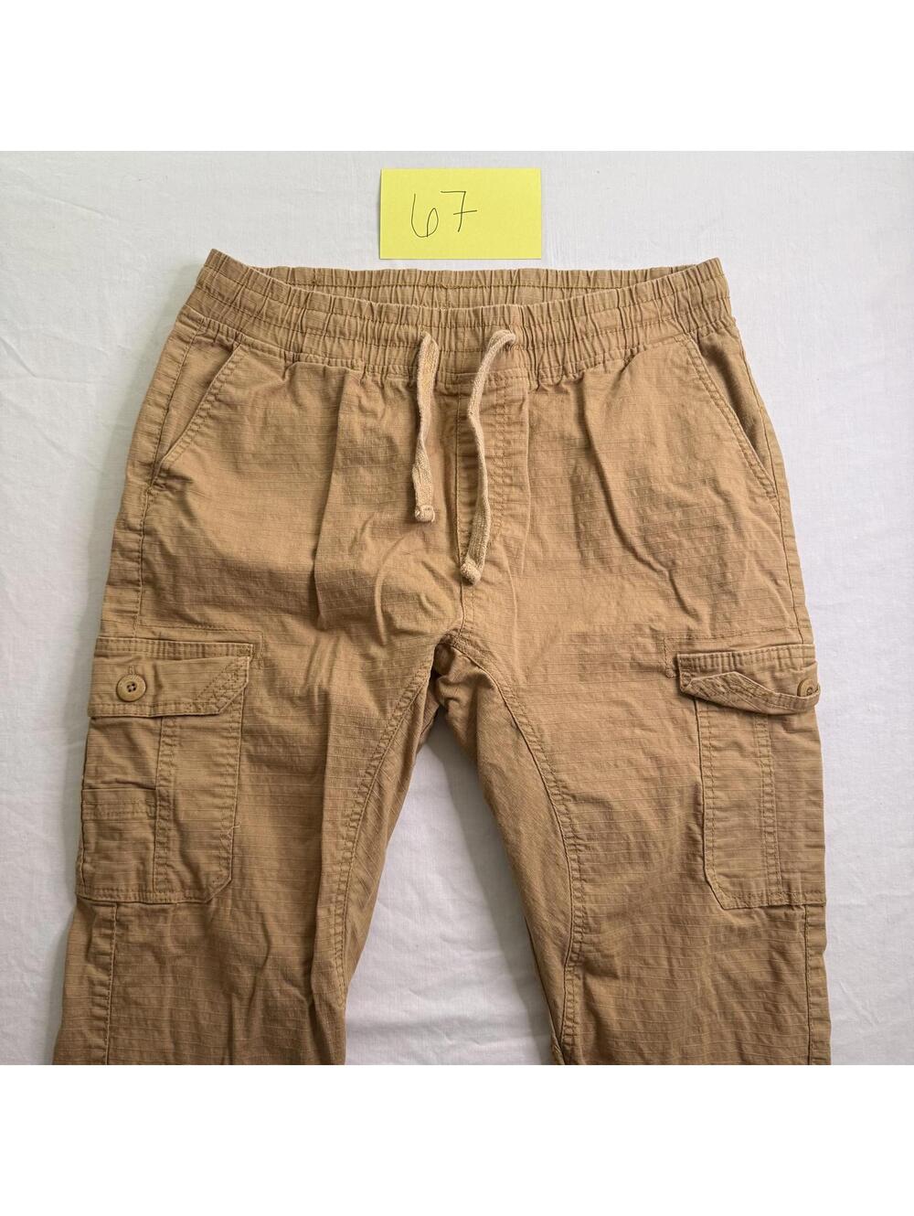 Southpole Flex The Movement Tan Cargo Pants Size Large